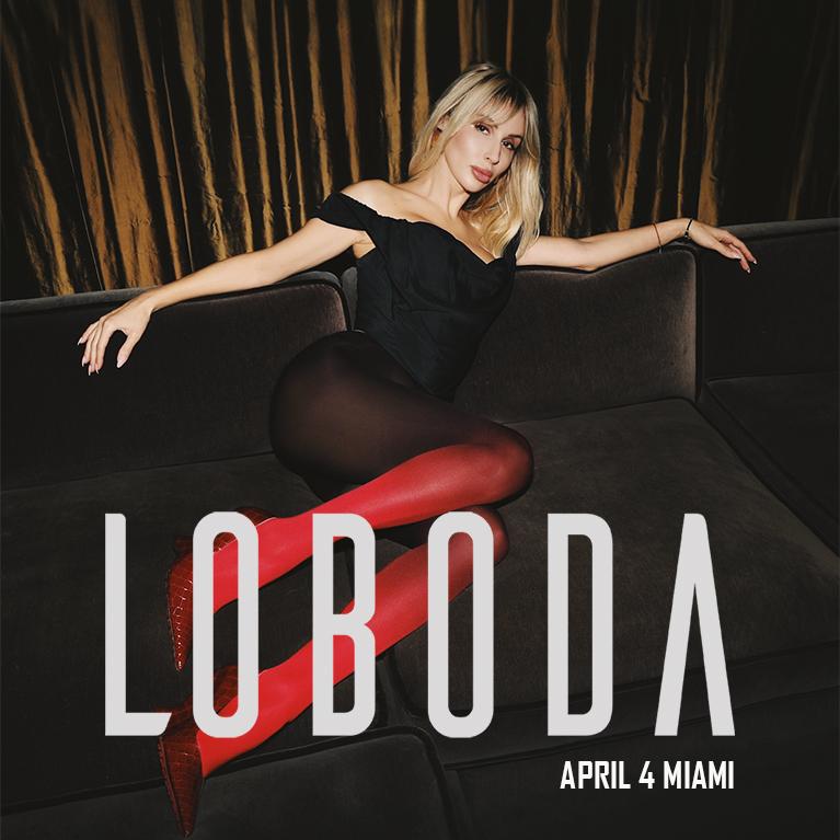 <h2>Loboda in Miami</h2>